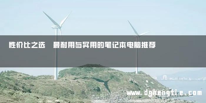 性价比之选 最耐用与实用的笔记本电脑推荐